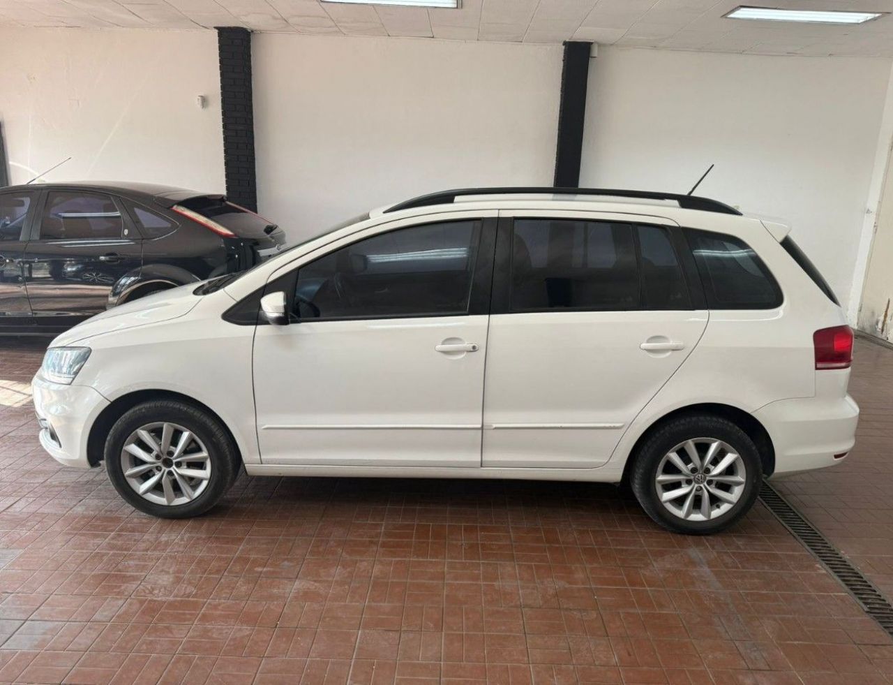 Volkswagen Suran Usado Financiado en Mendoza, deRuedas