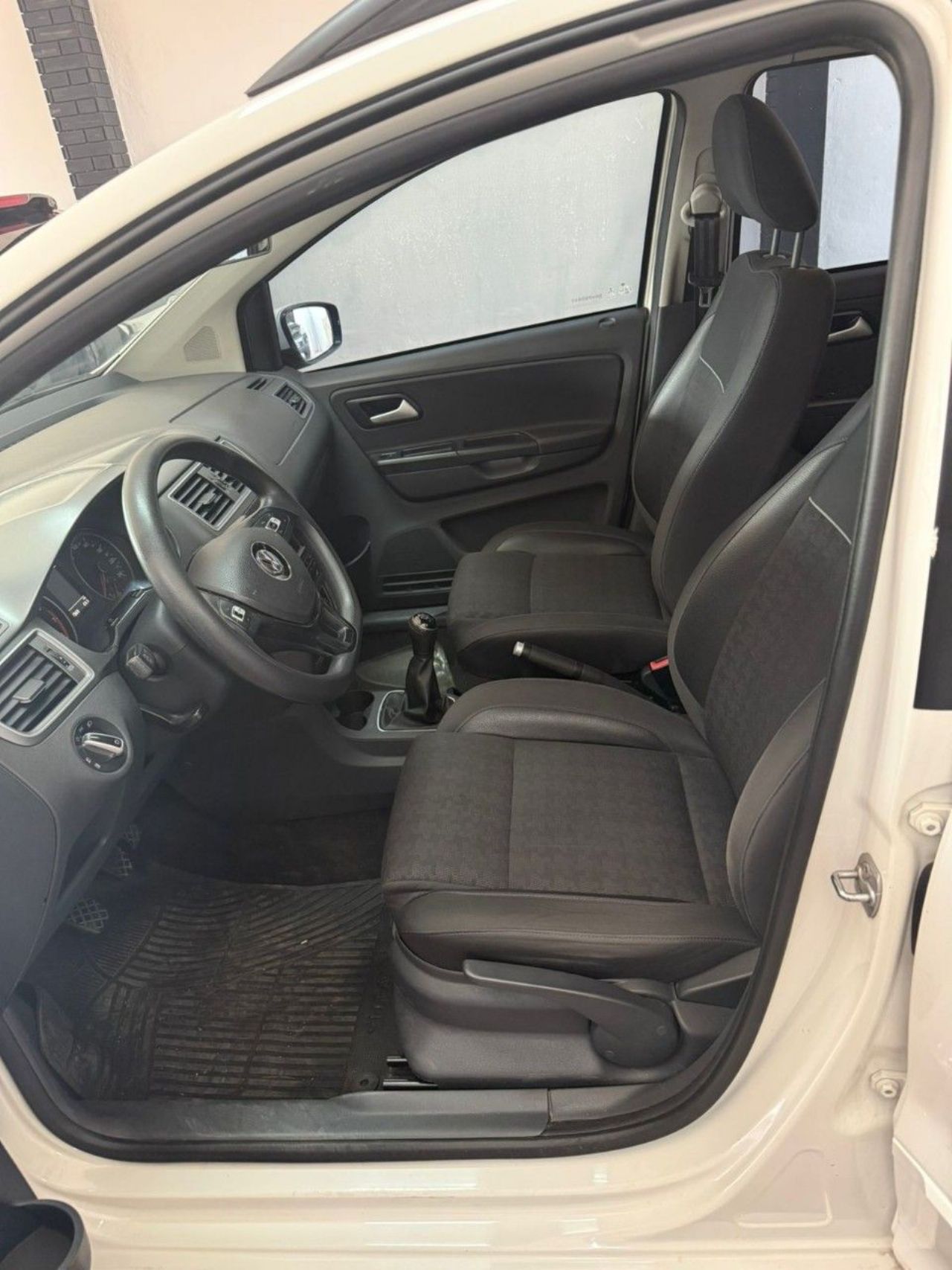 Volkswagen Suran Usado Financiado en Mendoza, deRuedas
