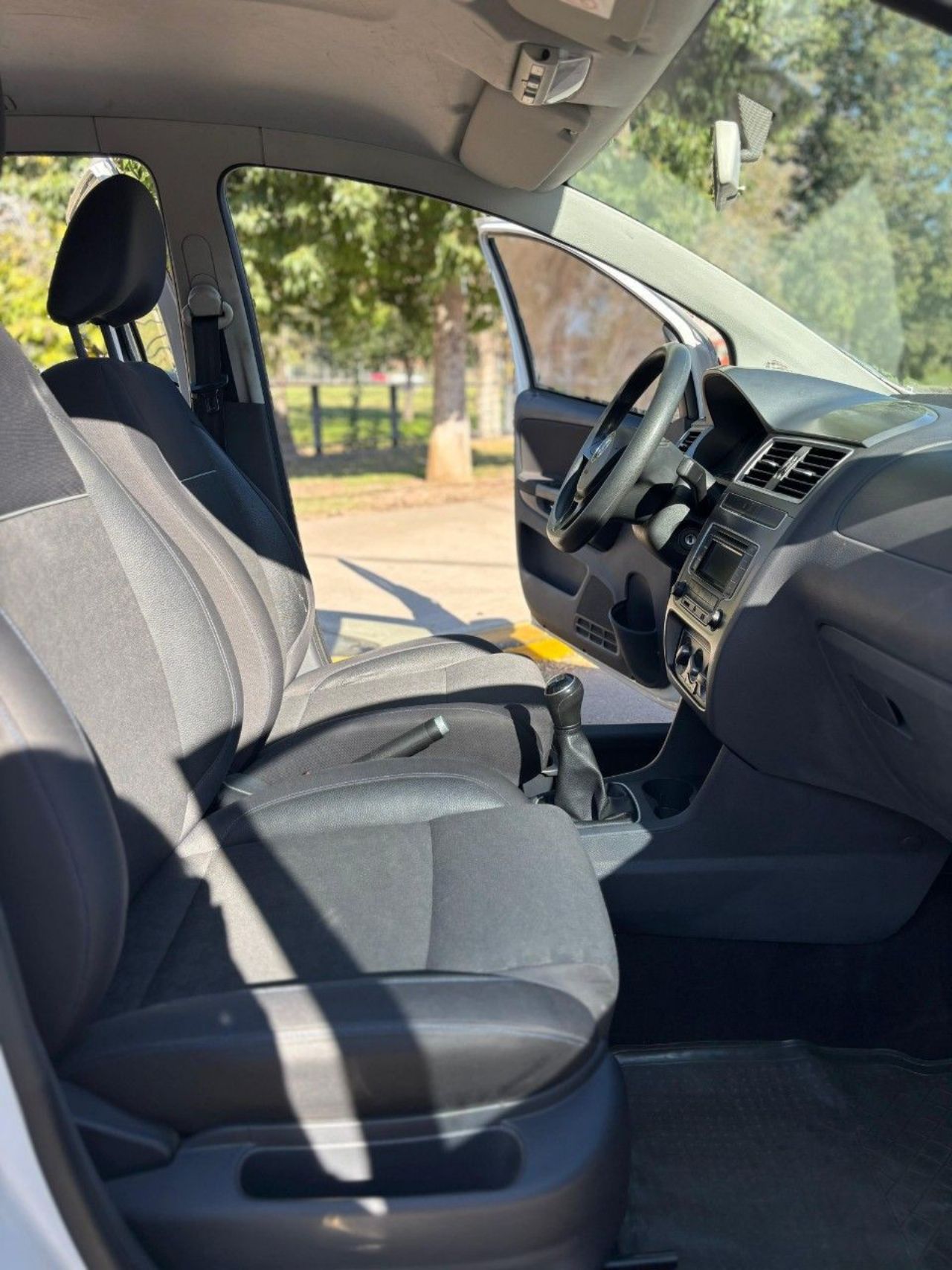 Volkswagen Suran Usado Financiado en Mendoza, deRuedas