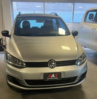 Volkswagen Suran Usado en Mendoza Financiado
