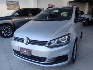 Volkswagen Suran Usado en Mendoza Financiado