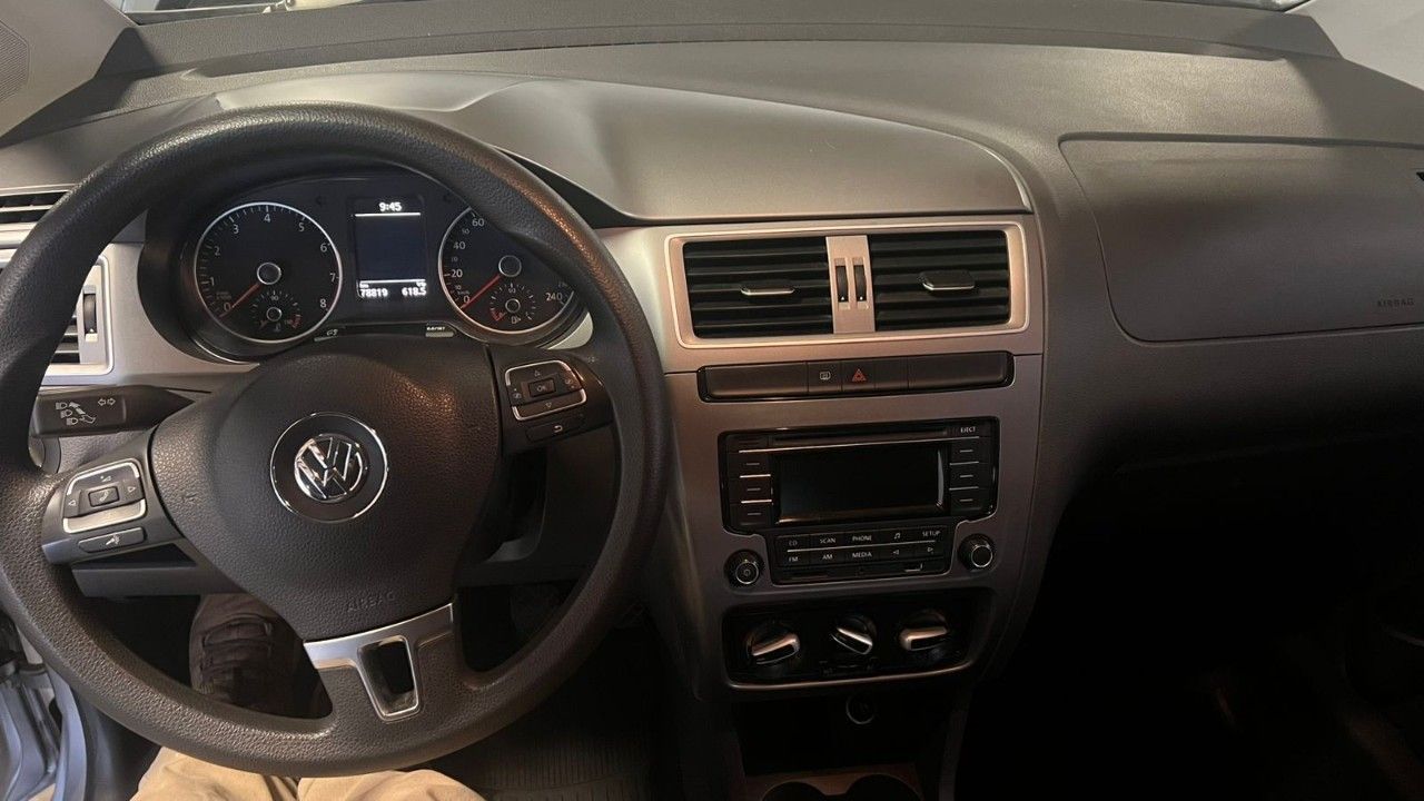 Volkswagen Suran Usado Financiado en Mendoza, deRuedas
