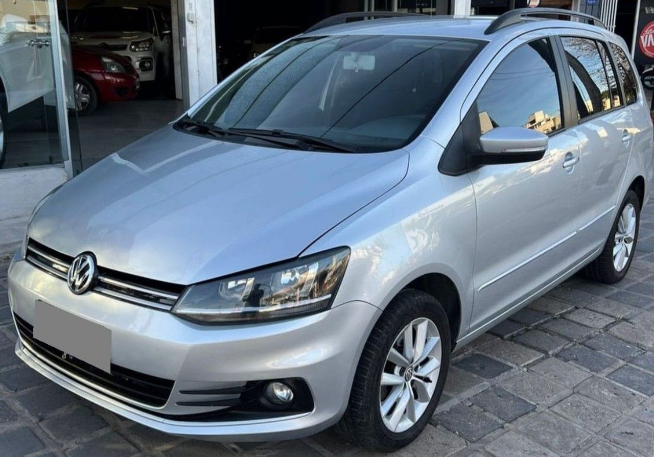 Volkswagen Suran Usado Financiado en Córdoba, deRuedas