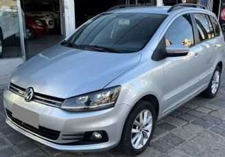 Volkswagen Suran Usado en Córdoba Financiado
