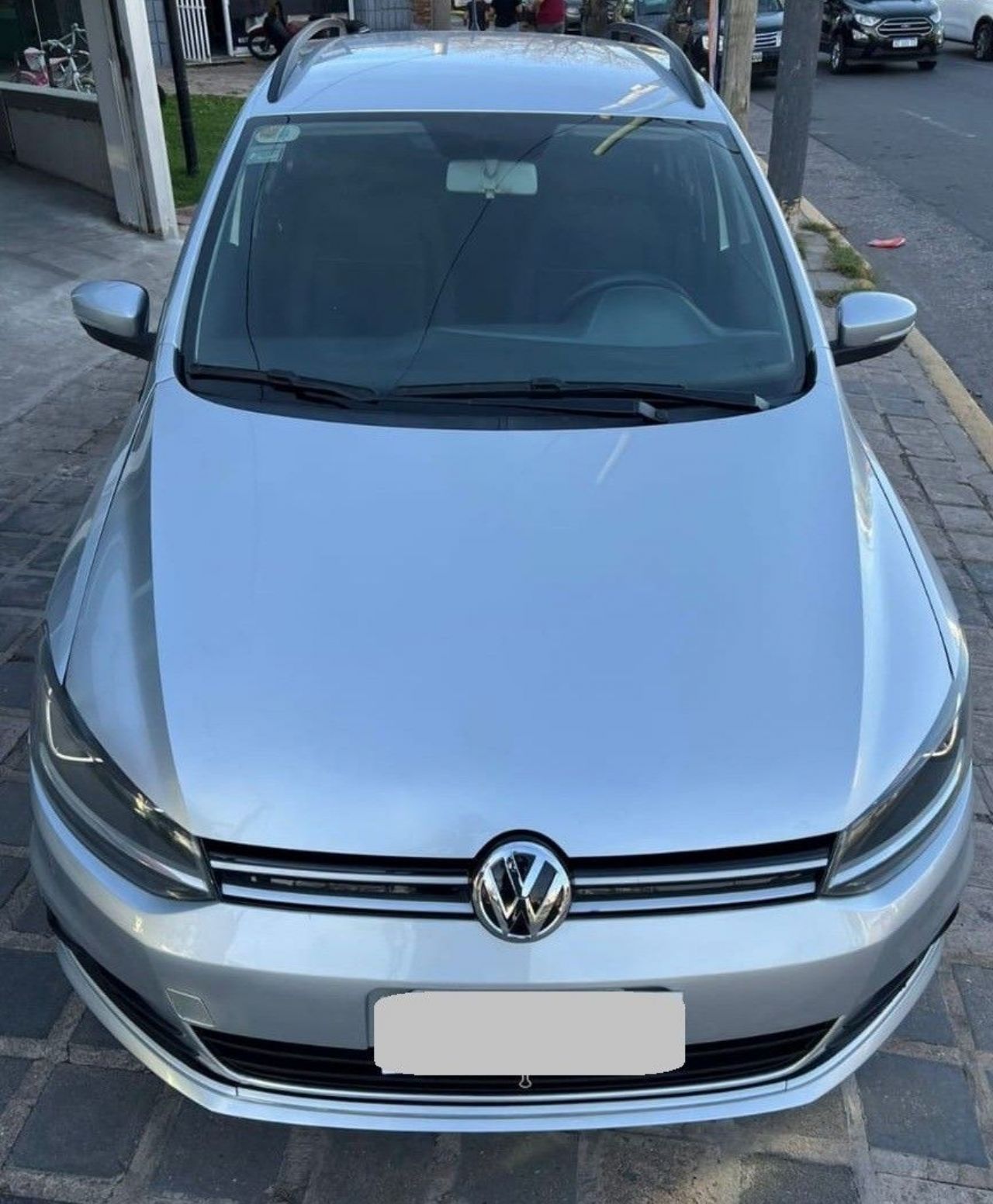 Volkswagen Suran Usado Financiado en Córdoba, deRuedas