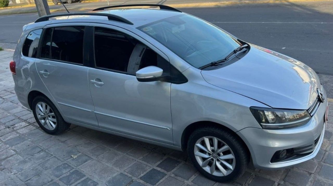 Volkswagen Suran Usado Financiado en Córdoba, deRuedas