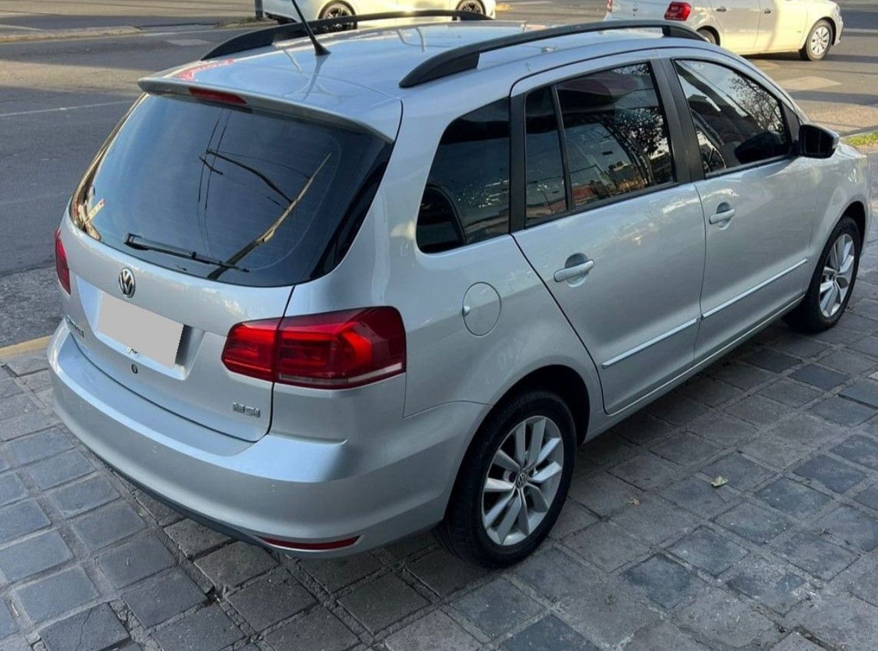 Volkswagen Suran Usado Financiado en Córdoba, deRuedas
