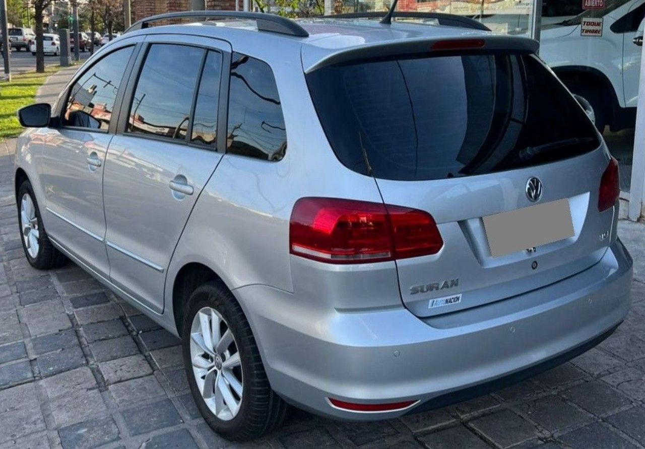 Volkswagen Suran Usado Financiado en Córdoba, deRuedas
