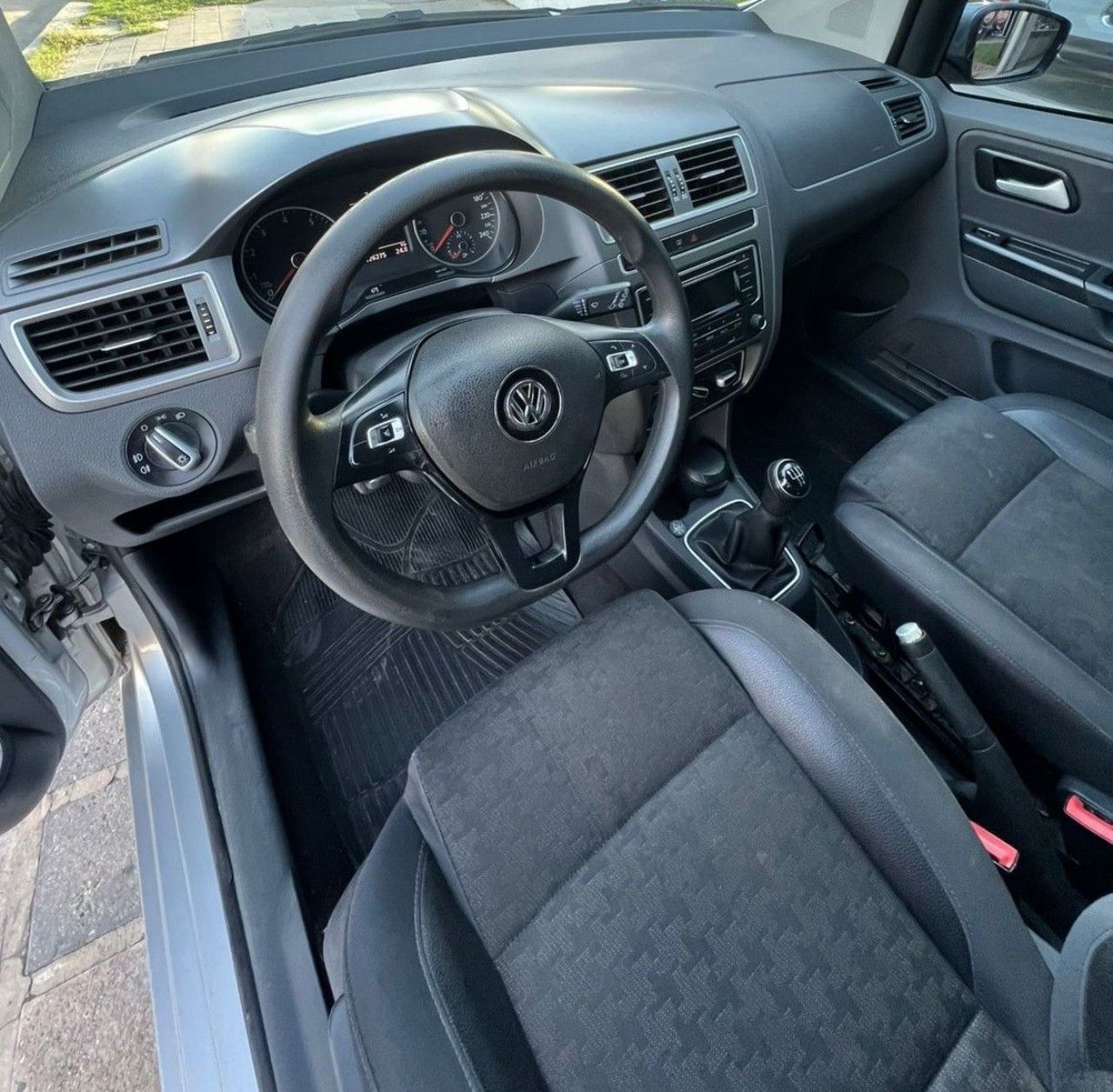 Volkswagen Suran Usado Financiado en Córdoba, deRuedas