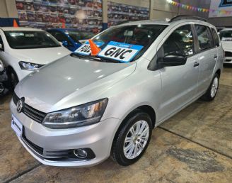 Volkswagen Suran Usado en Mendoza
