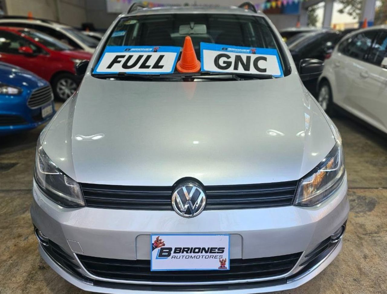 Volkswagen Suran Usado en Mendoza, deRuedas