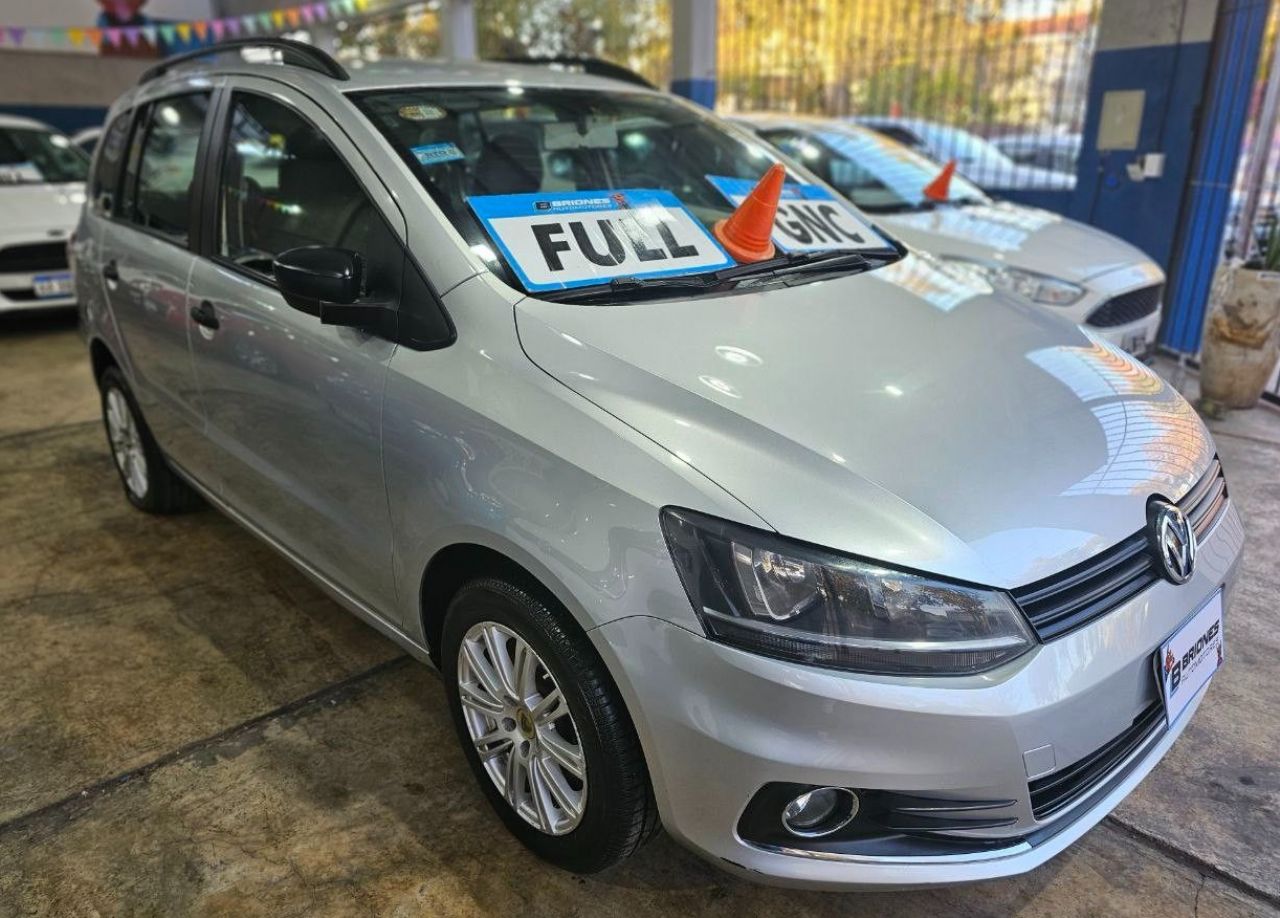 Volkswagen Suran Usado en Mendoza, deRuedas