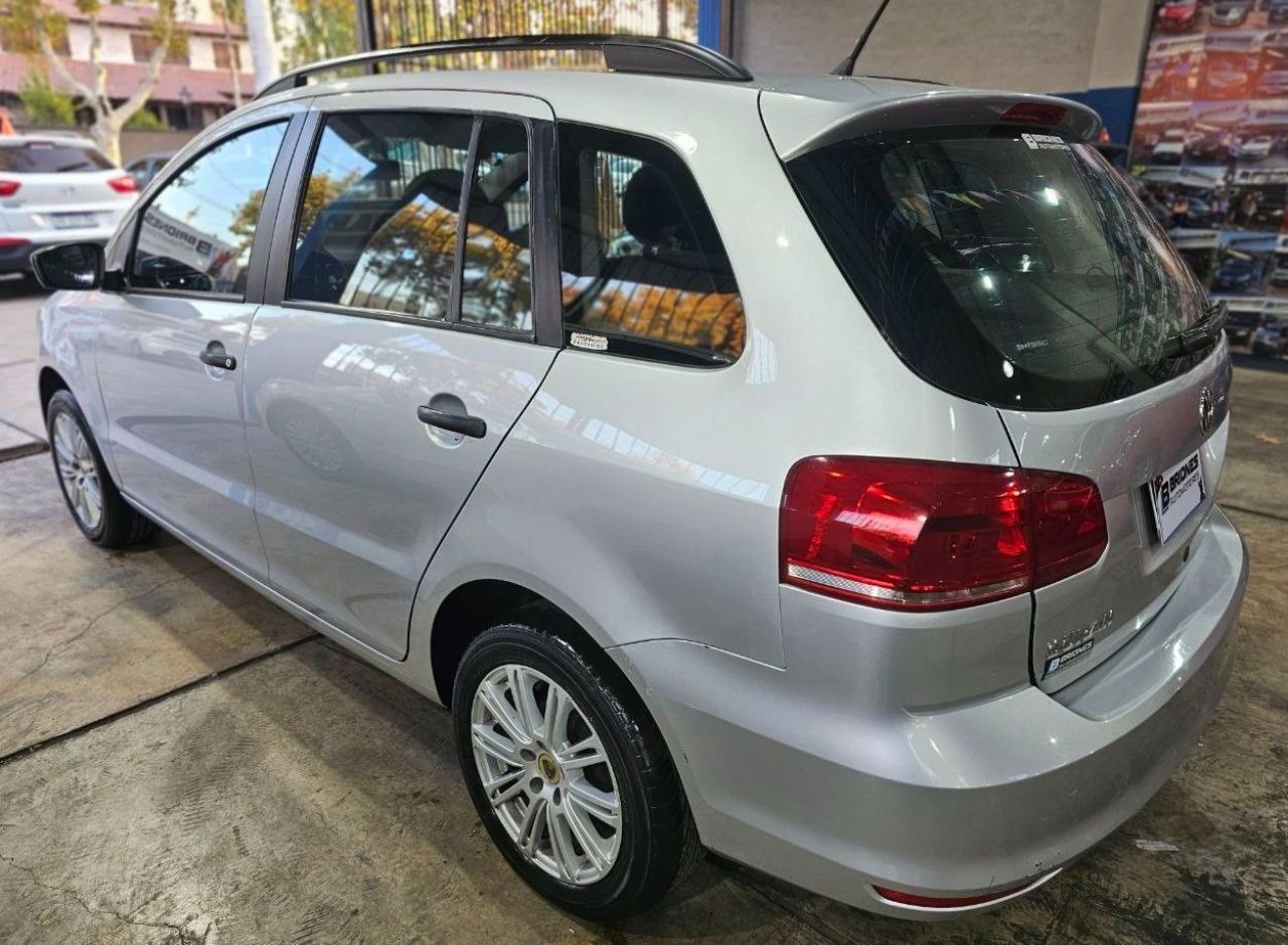 Volkswagen Suran Usado en Mendoza, deRuedas