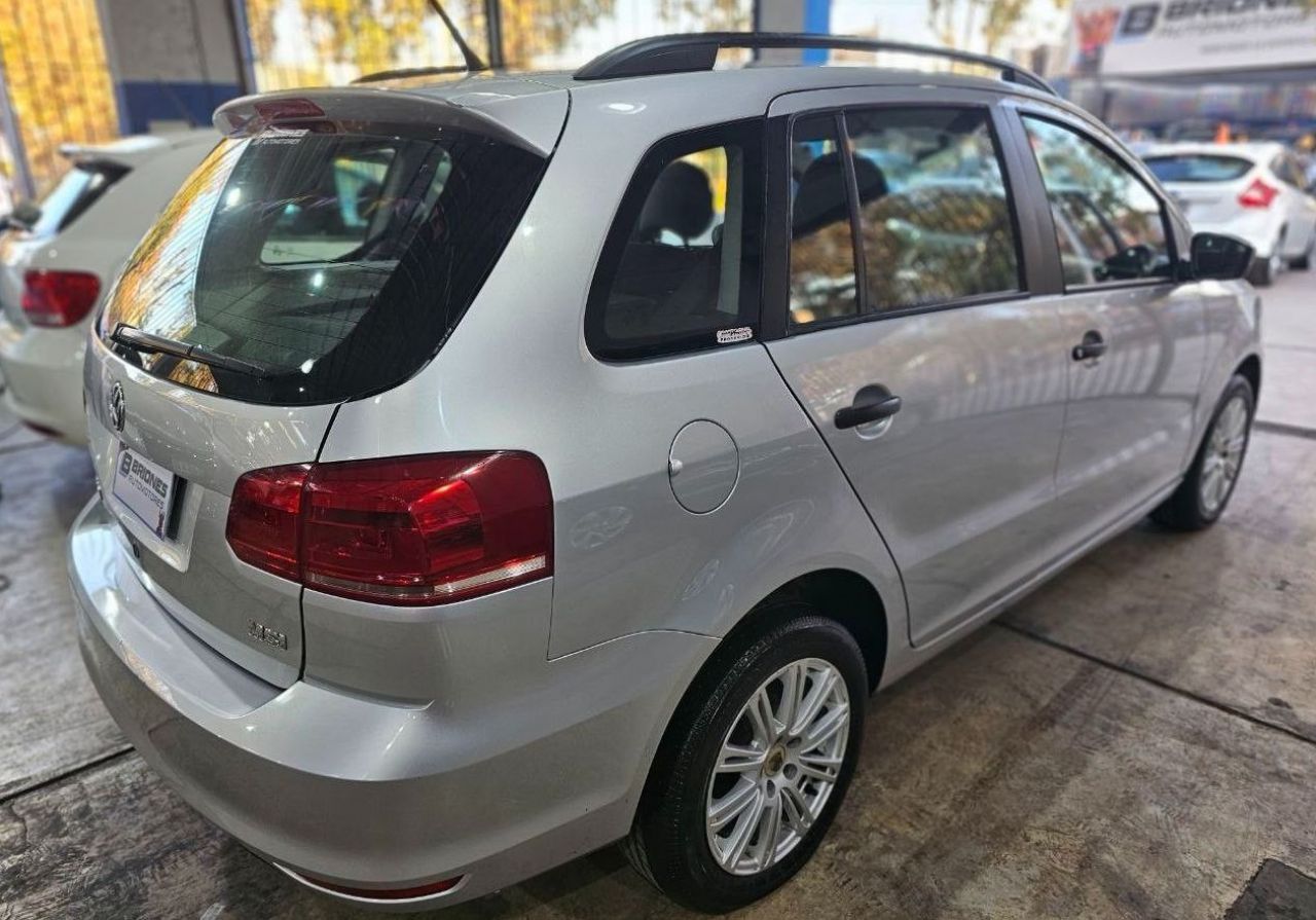 Volkswagen Suran Usado en Mendoza, deRuedas