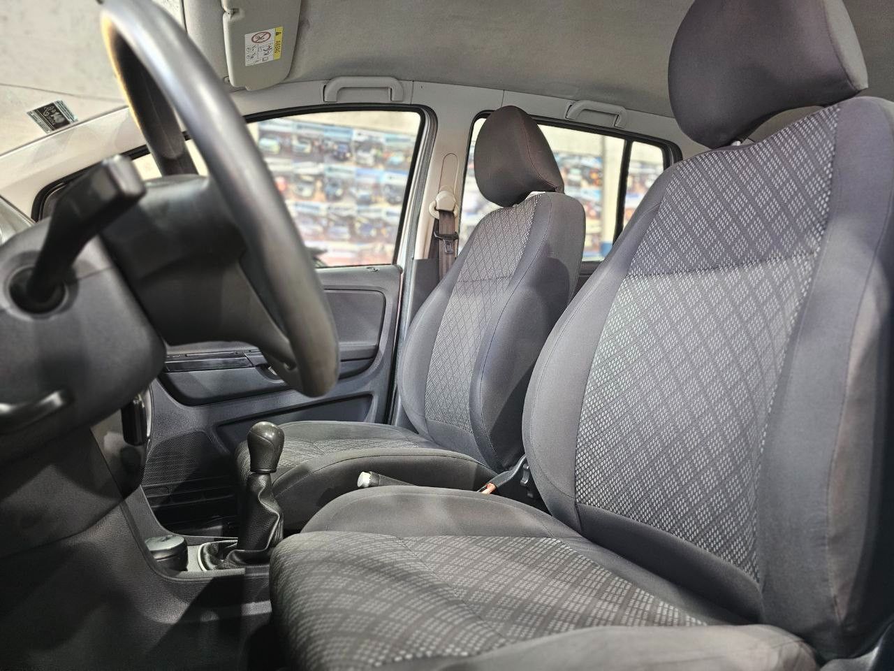 Volkswagen Suran Usado en Mendoza, deRuedas