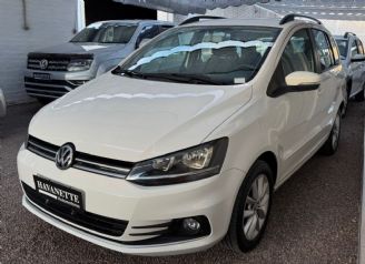 Volkswagen Suran Usado en Mendoza Financiado