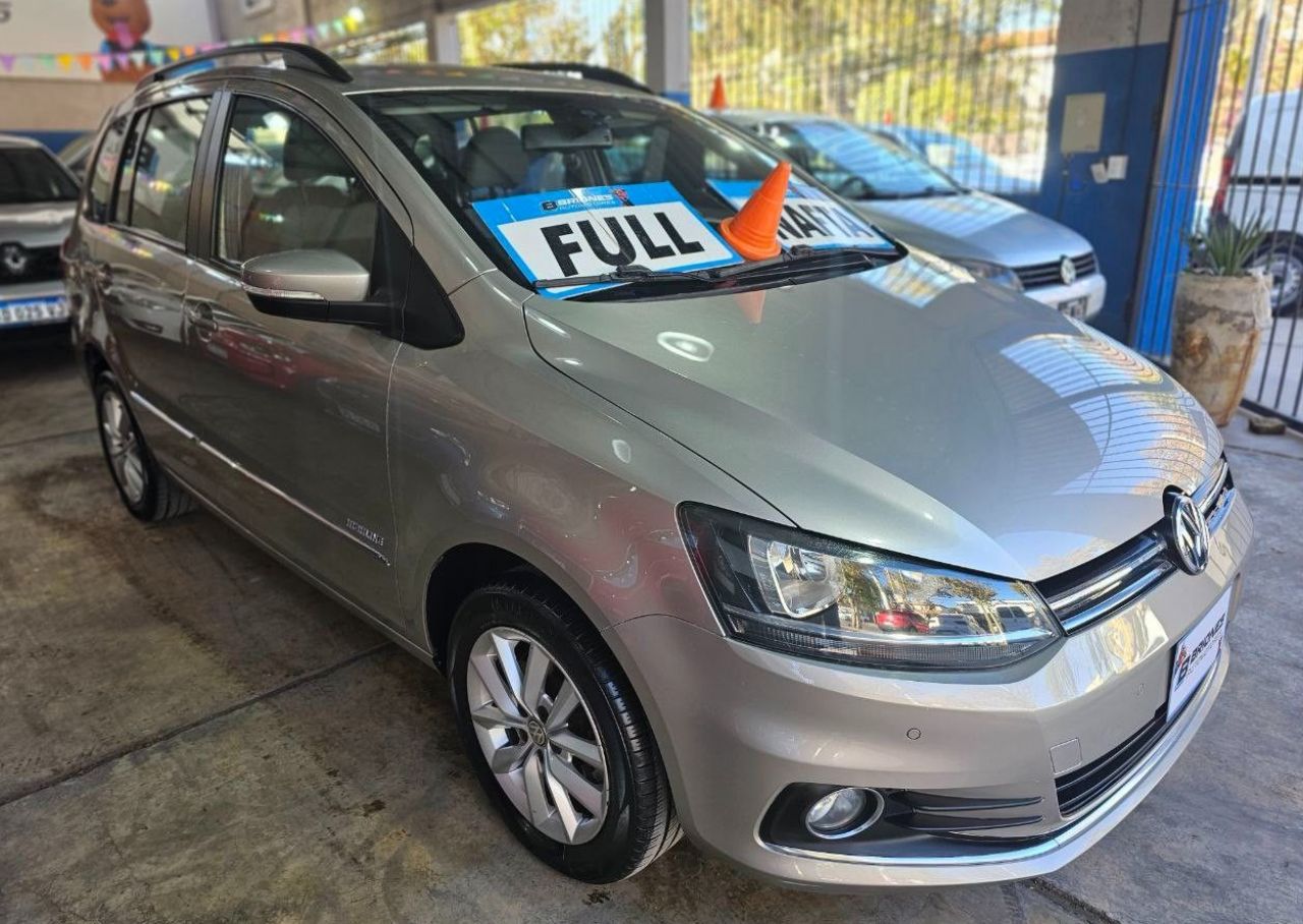Volkswagen Suran Usado en Mendoza, deRuedas