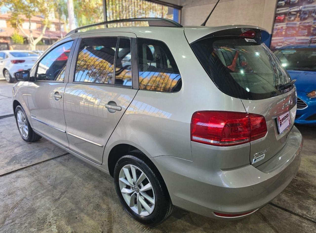Volkswagen Suran Usado en Mendoza, deRuedas