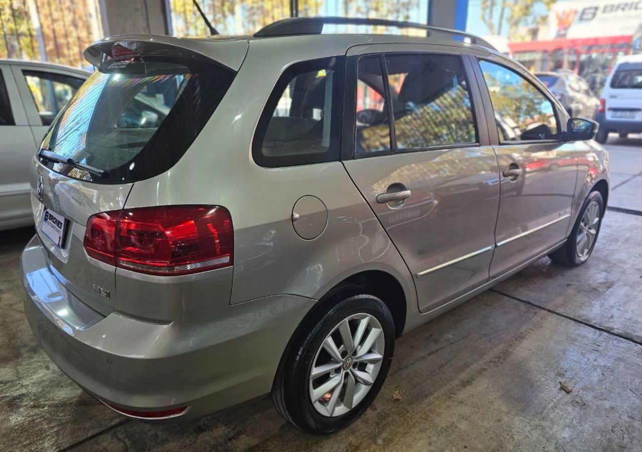 Volkswagen Suran Usado en Mendoza, deRuedas