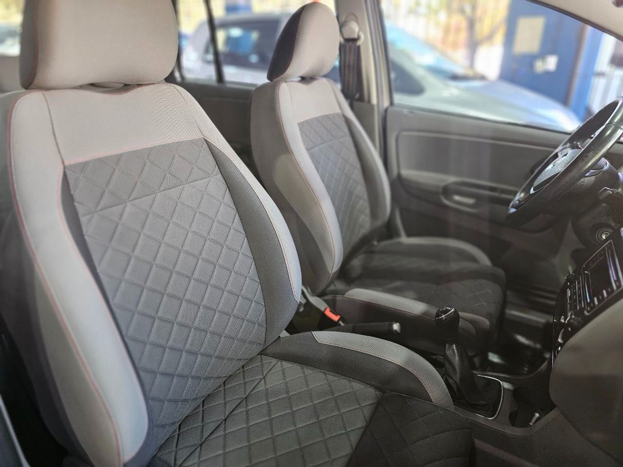 Volkswagen Suran Usado en Mendoza, deRuedas
