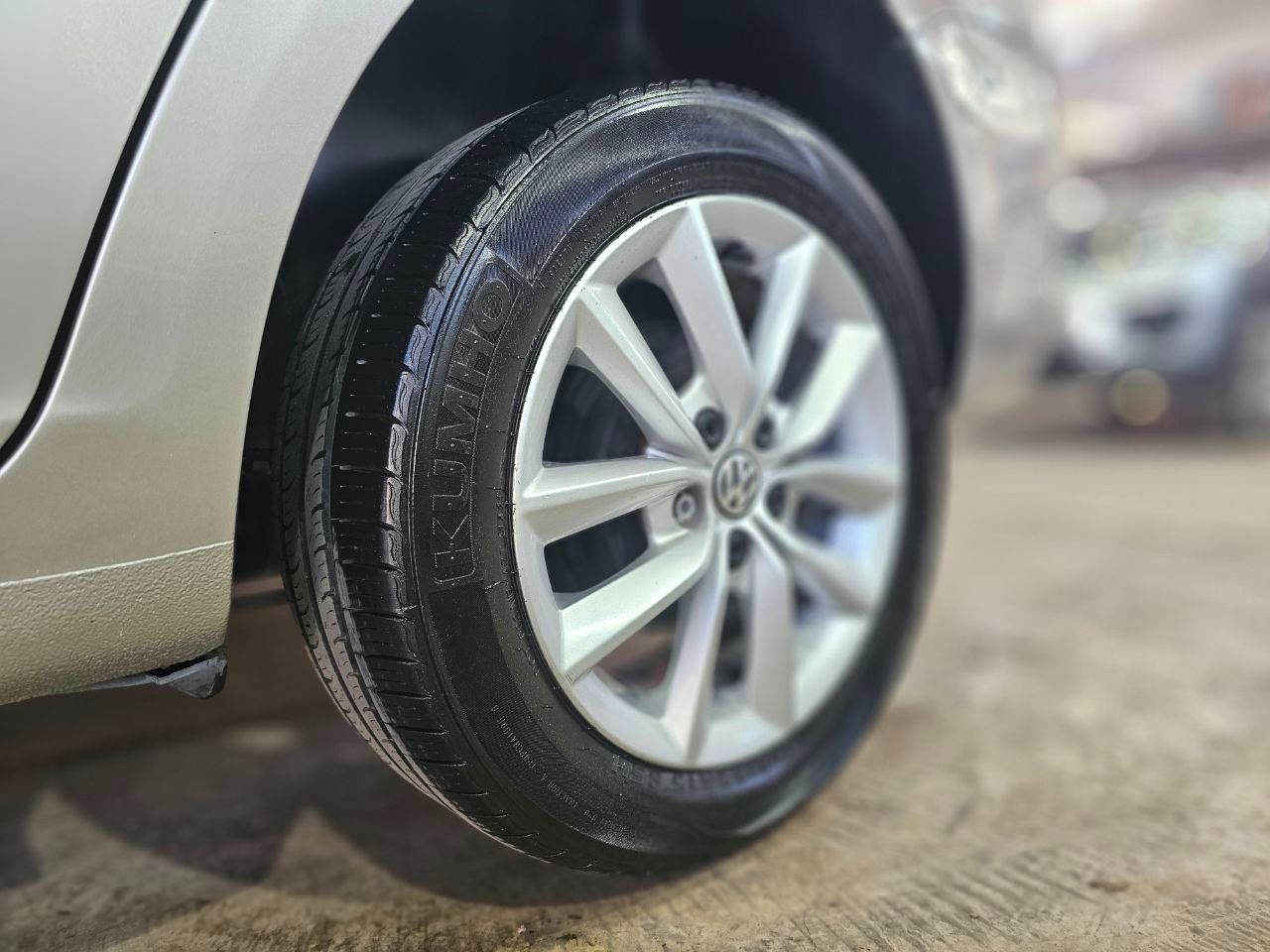 Volkswagen Suran Usado en Mendoza, deRuedas
