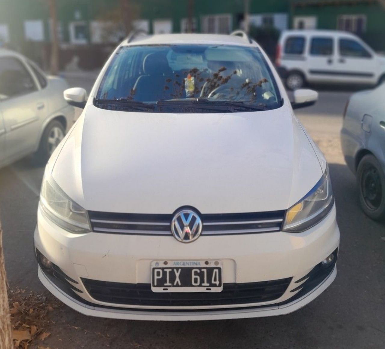 Volkswagen Suran Usado en Neuquén, deRuedas