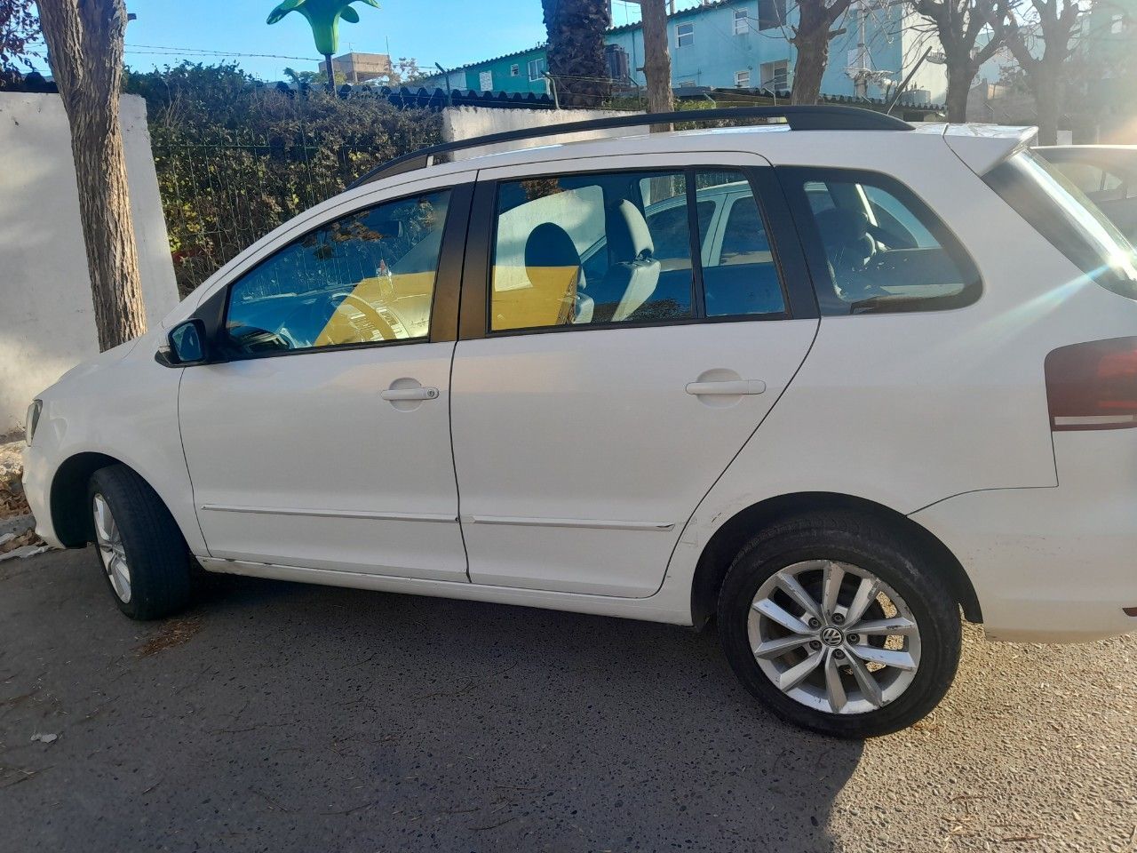 Volkswagen Suran Usado en Neuquén, deRuedas