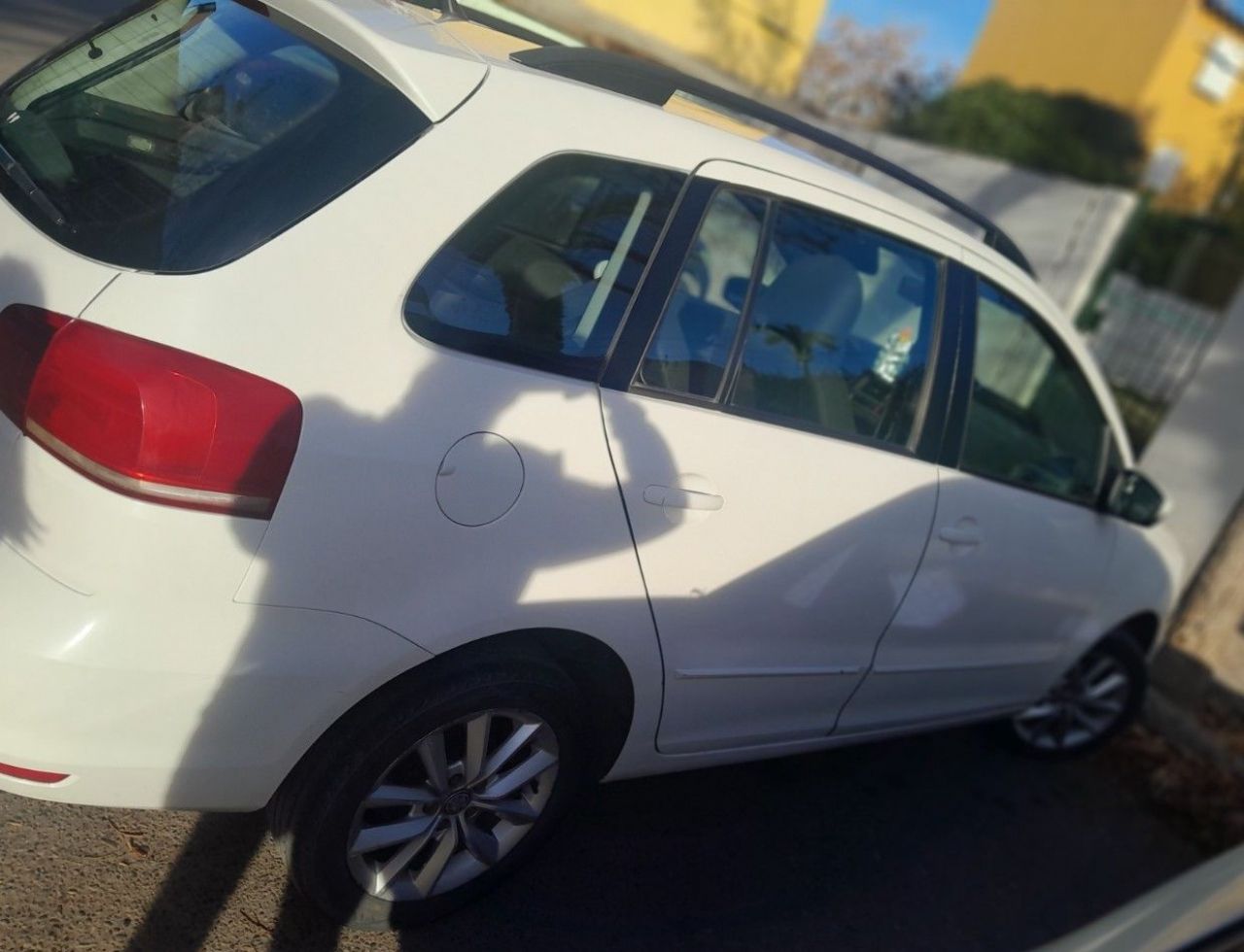Volkswagen Suran Usado en Neuquén, deRuedas
