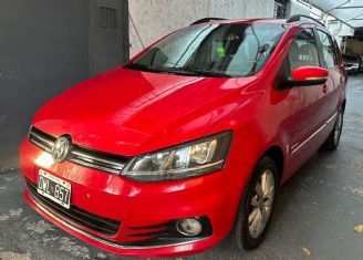Volkswagen Suran Usado en Mendoza Financiado