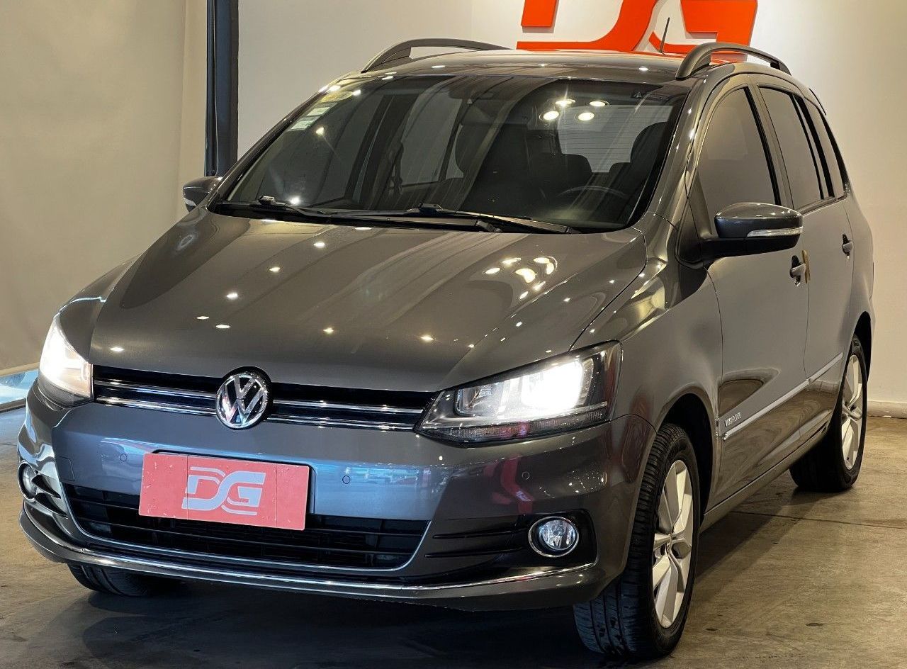 Volkswagen Suran Usado Financiado en Córdoba, deRuedas