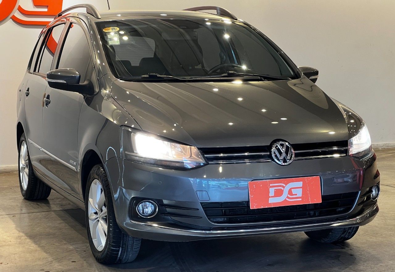 Volkswagen Suran Usado Financiado en Córdoba, deRuedas