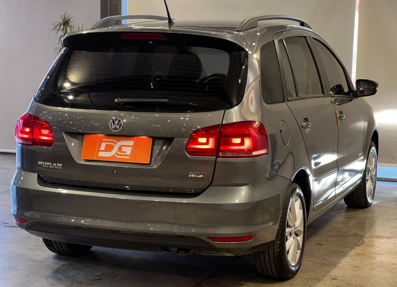 Volkswagen Suran Usado Financiado en Córdoba, deRuedas