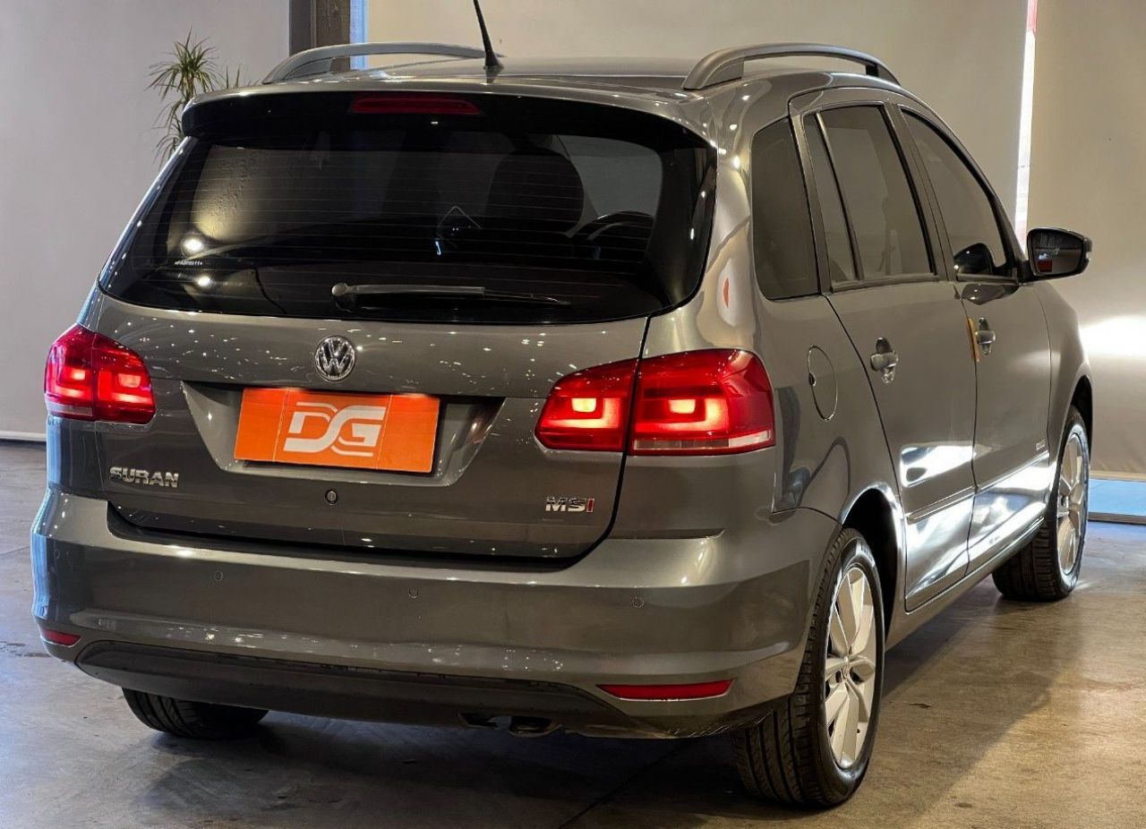 Volkswagen Suran Usado Financiado en Córdoba, deRuedas