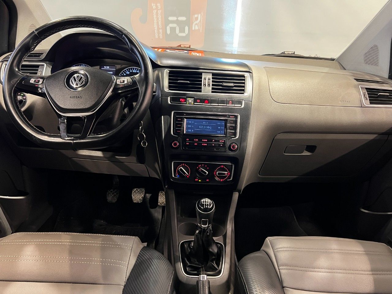 Volkswagen Suran Usado Financiado en Córdoba, deRuedas