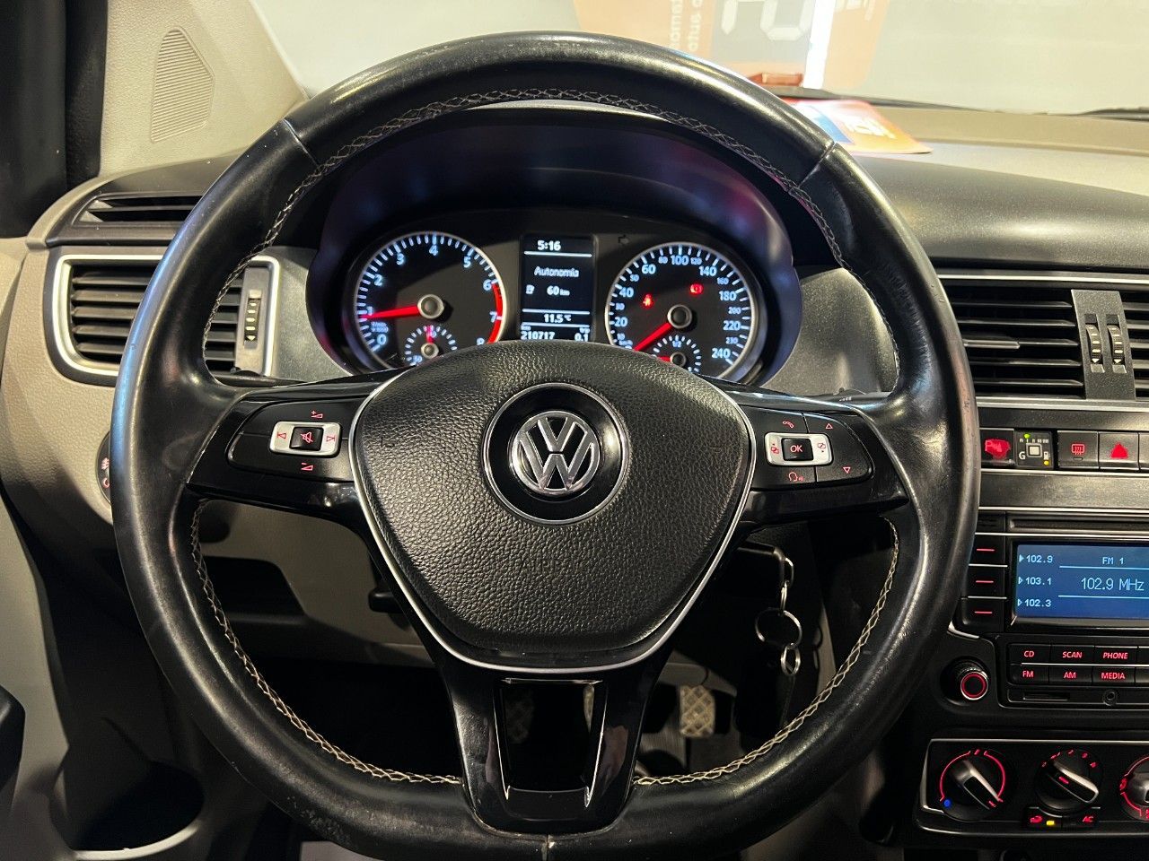 Volkswagen Suran Usado Financiado en Córdoba, deRuedas