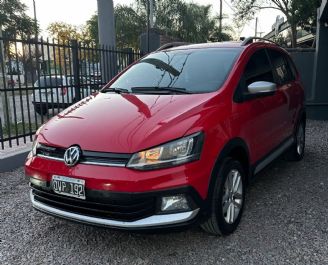 Volkswagen Suran en Córdoba