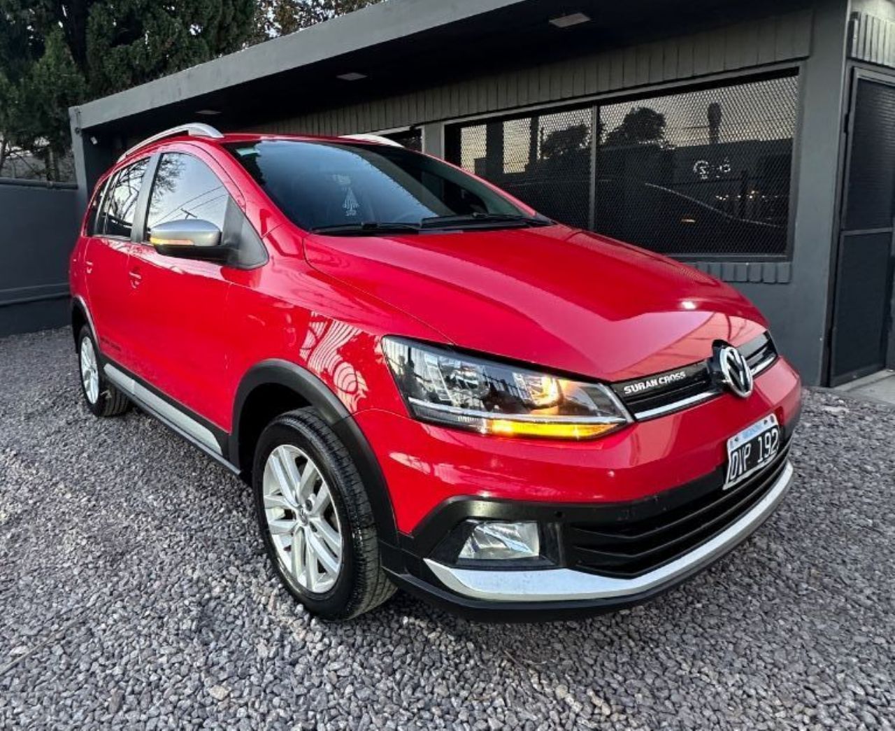Volkswagen Suran Usado Financiado en Córdoba, deRuedas