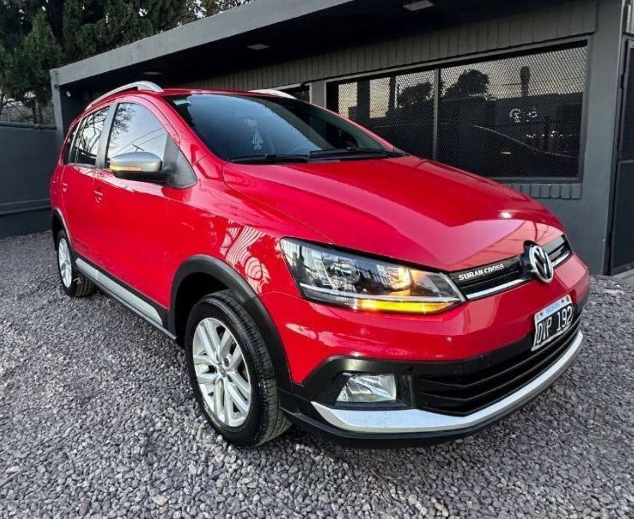 Volkswagen Suran Usado Financiado en Córdoba, deRuedas