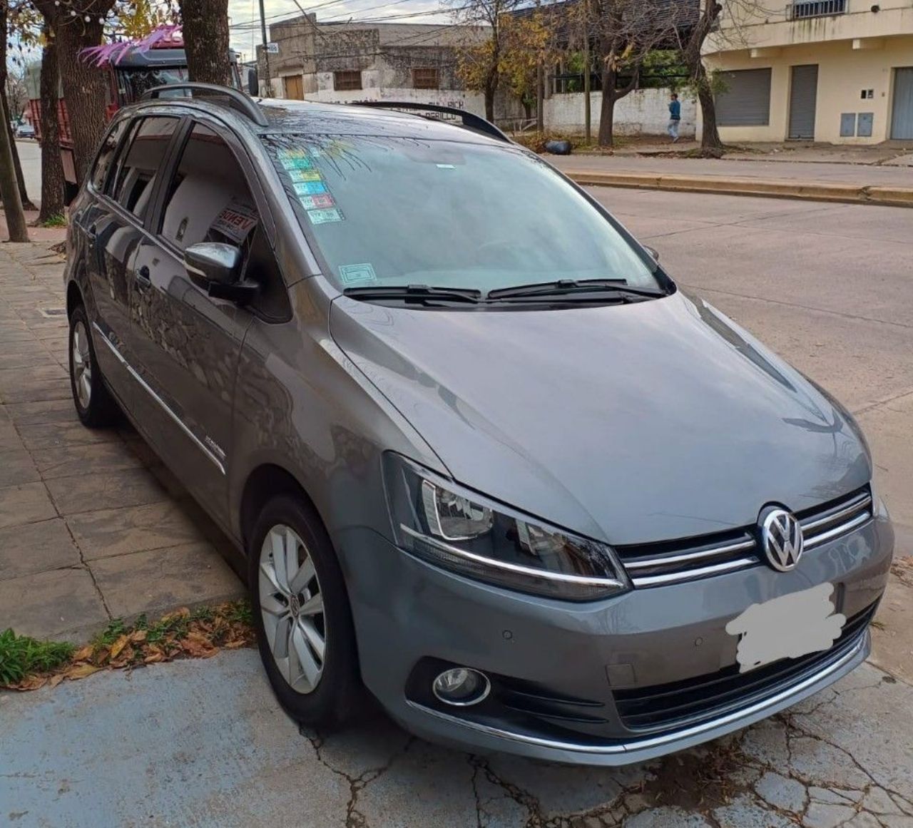 Volkswagen Suran Usado en Buenos Aires, deRuedas