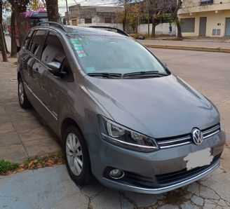 Volkswagen Suran Usado en Buenos Aires