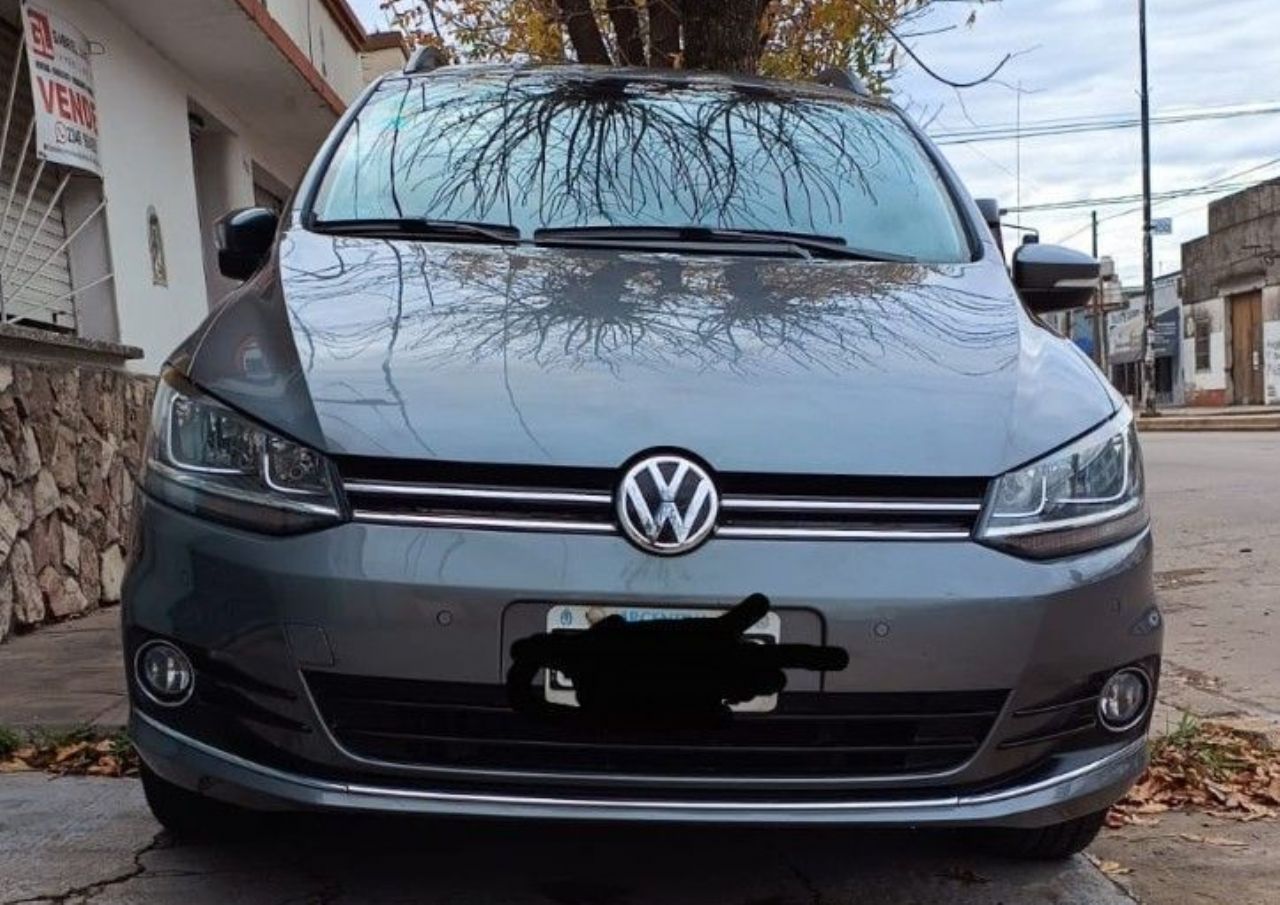 Volkswagen Suran Usado en Buenos Aires, deRuedas