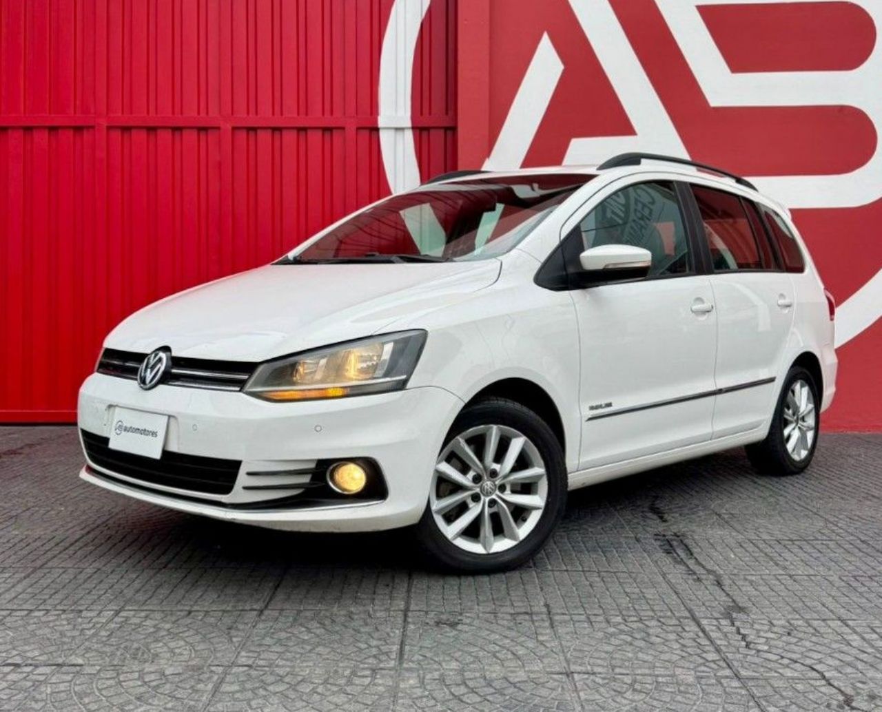 Volkswagen Suran Usado Financiado en Córdoba, deRuedas