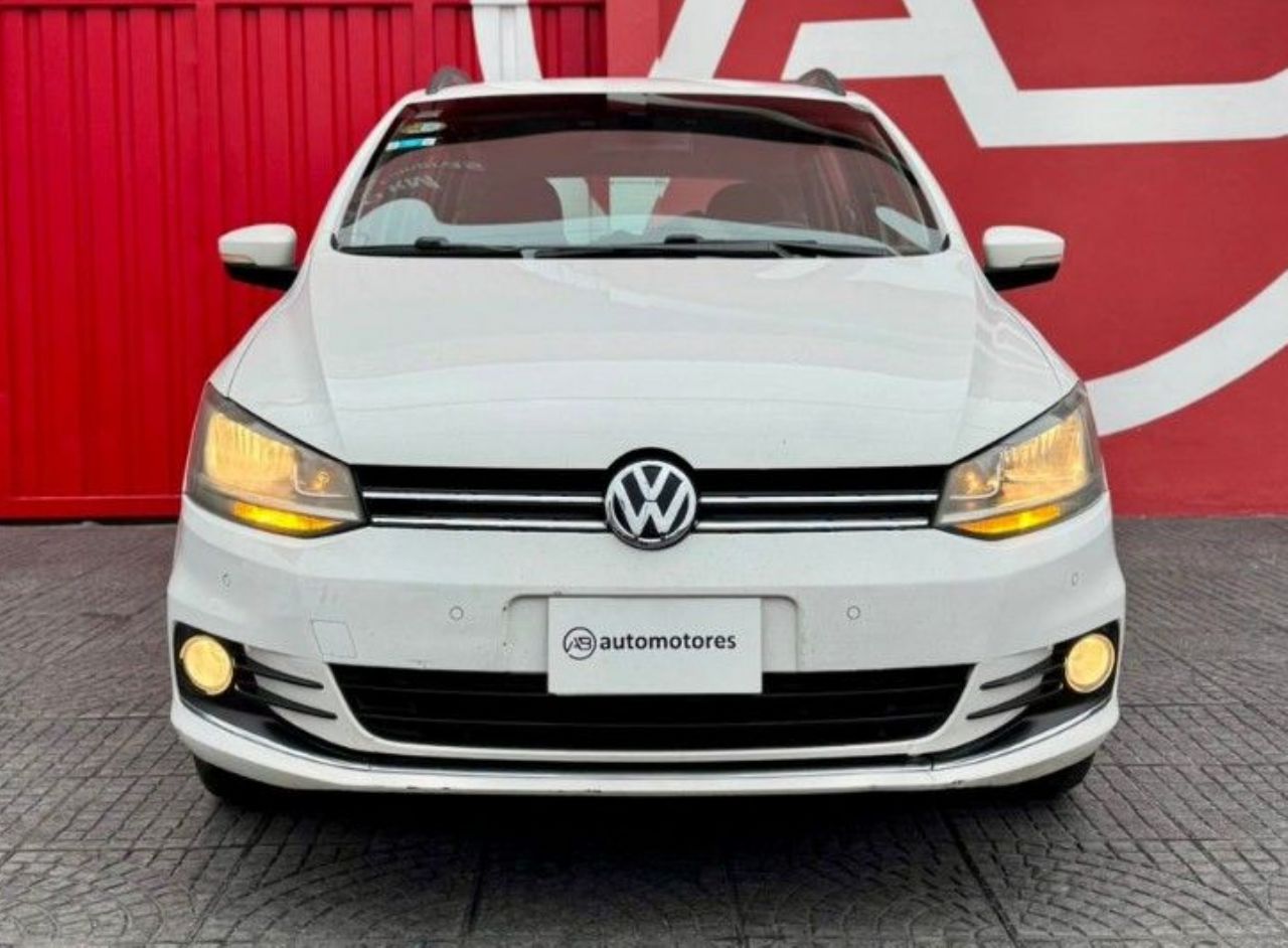 Volkswagen Suran Usado Financiado en Córdoba, deRuedas