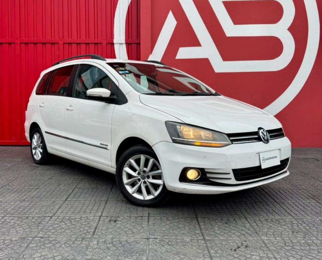 Volkswagen Suran Usado Financiado en Córdoba, deRuedas