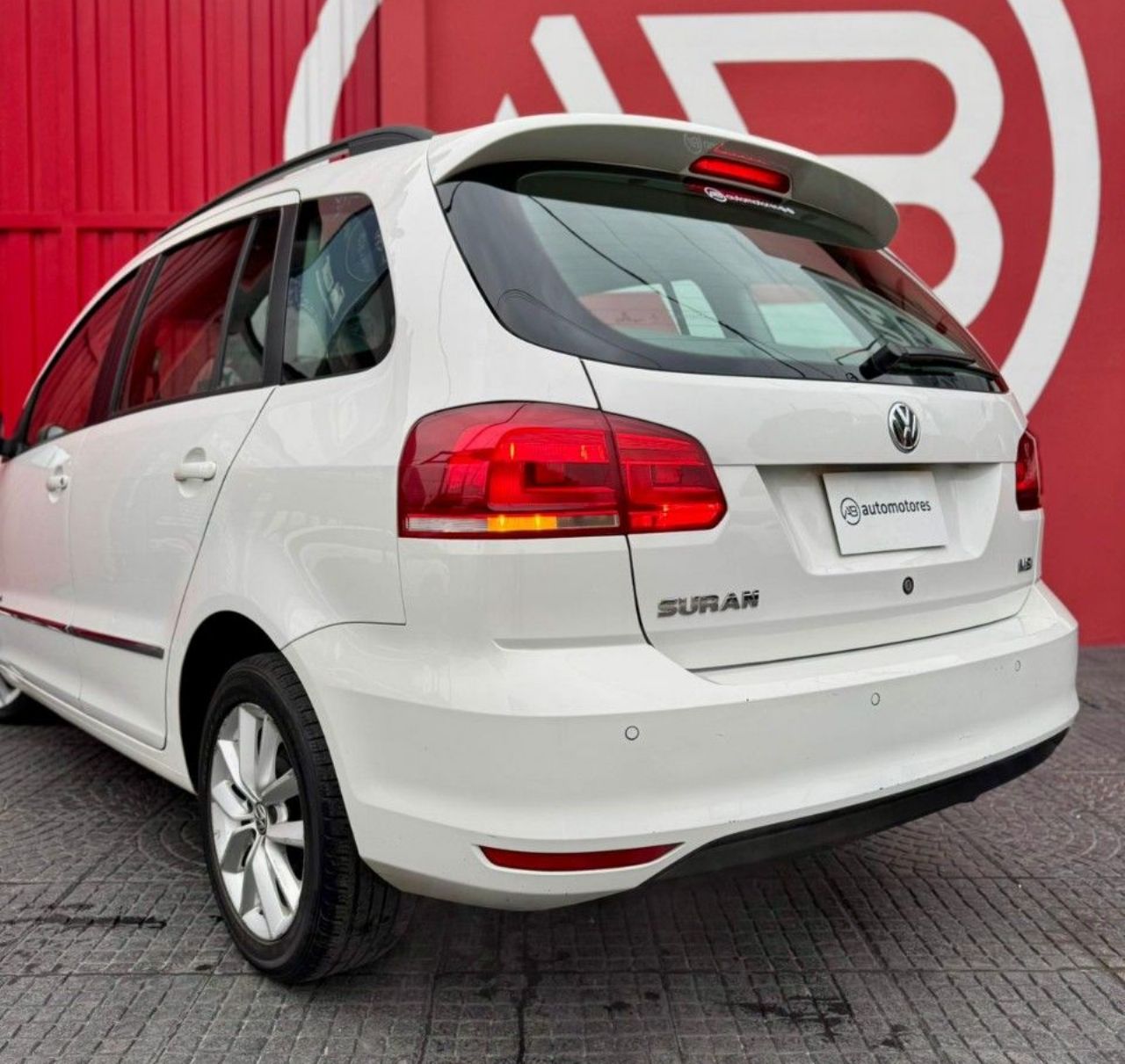 Volkswagen Suran Usado Financiado en Córdoba, deRuedas