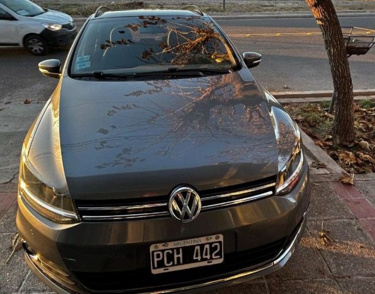 Volkswagen Suran Usado en Mendoza, deRuedas