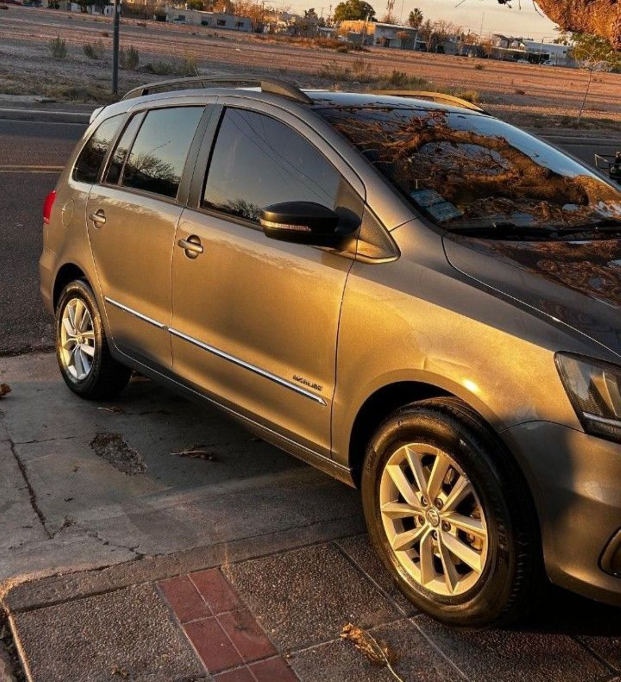 Volkswagen Suran Usado en Mendoza, deRuedas