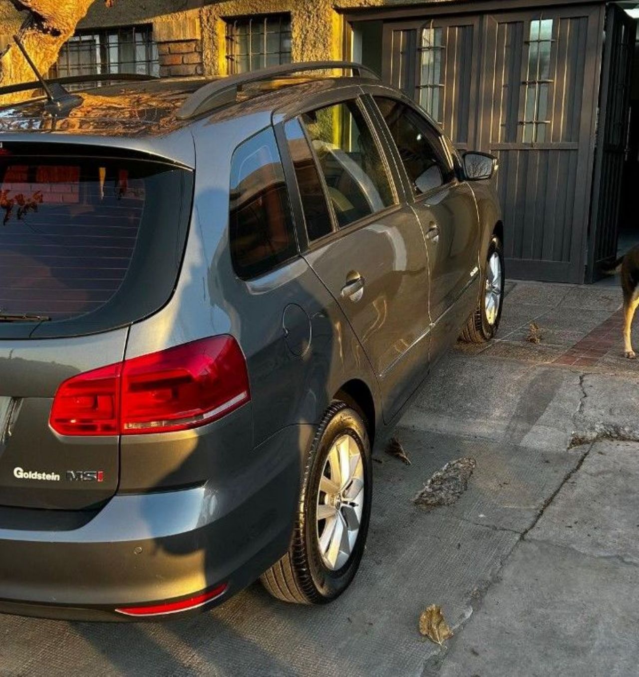 Volkswagen Suran Usado en Mendoza, deRuedas
