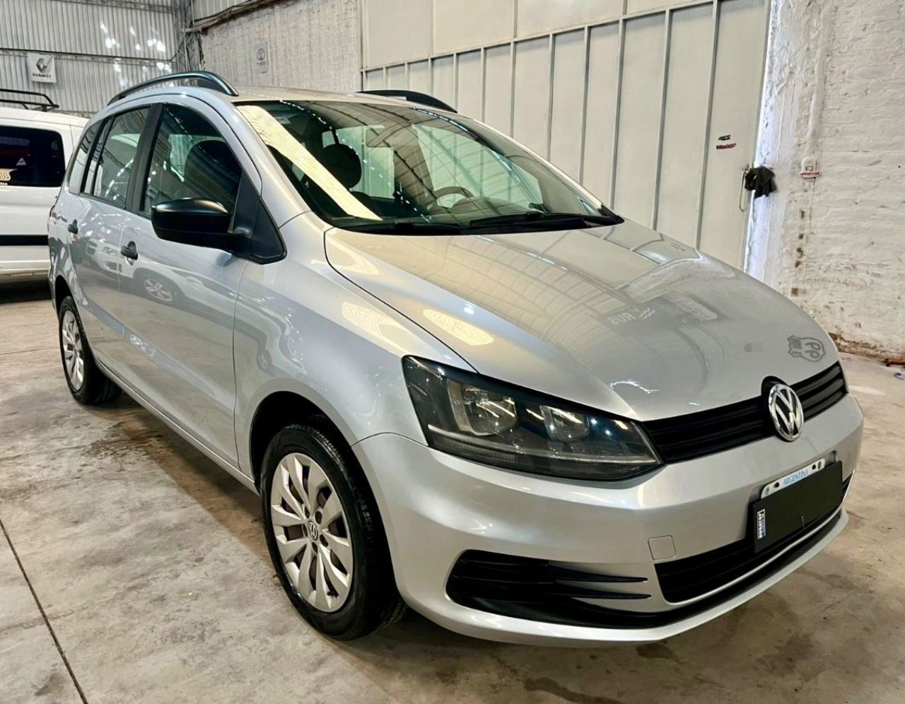 Volkswagen Suran Usado en Mendoza, deRuedas