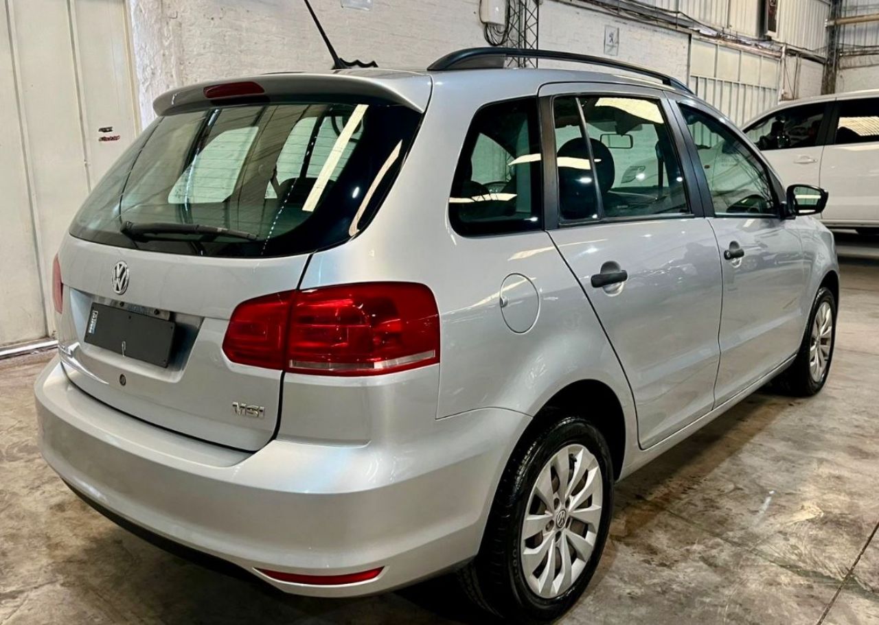 Volkswagen Suran Usado en Mendoza, deRuedas